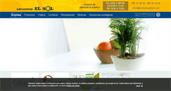 Desktop Screenshot of exclusivaselsol.com